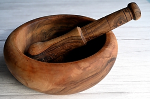Holzm&ouml;rser