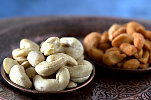 Cashew-N&uuml;sse