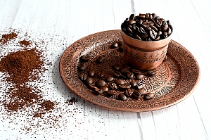 Kaffeebohnen