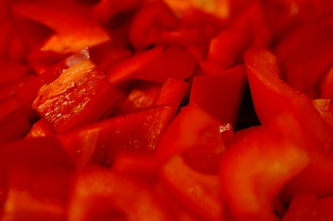 Paprikaw&uuml;rfel
