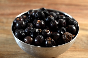 Wacholderbeeren