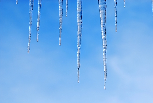 Eiszapfen