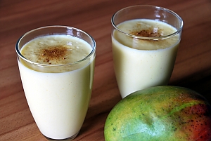 Mango-Lassi